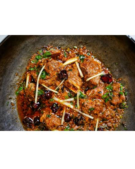 Balouchi Bhuna Gosht
